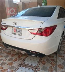 هیوندای سۆناتا